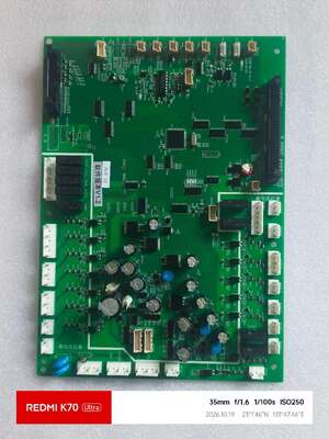 chất lượng  Hitachi air-cooled screw machine accessories motherboard CPU for  RCUG180AHYZ1 nhà máy sản xuất