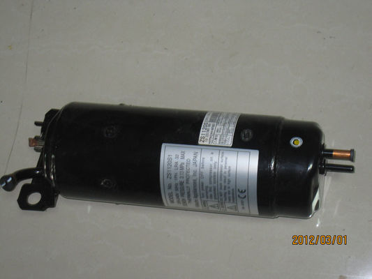 Hitachi máy nén cuộn ngang ZS1216D1 điều hòa không khí xe