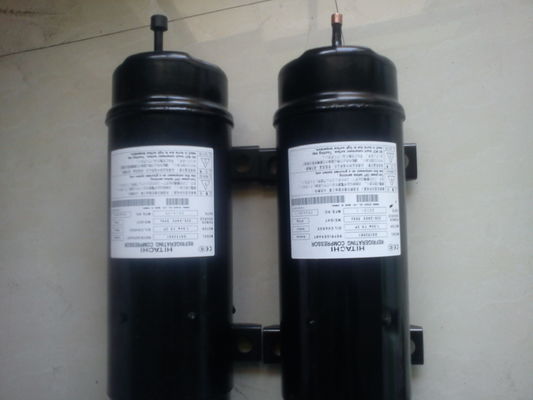 Hitachi mới gốc làm lạnh máy nén cuộn ngang Hitachi máy nén cuộn ngang DS1836S1