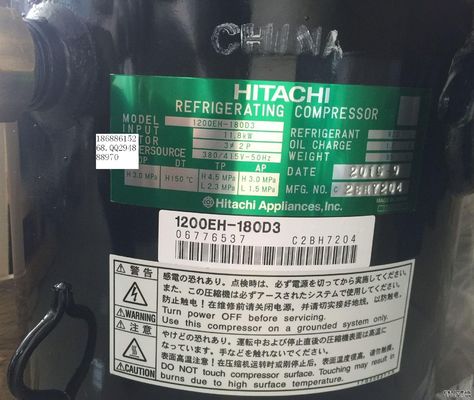 Nhiều dòng Hitachi Hisense máy nén 1200EH-180D3 áp dụng Bệnh viện Nhà máy Trường trung tâm điều hòa không khí