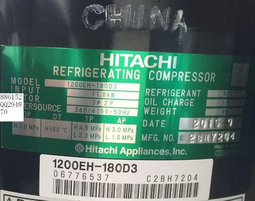 Nhiều dòng Hitachi Hisense máy nén 1200EH-180D3 áp dụng Bệnh viện Nhà máy Trường trung tâm điều hòa không khí