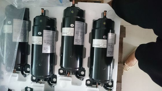 Hitachi máy nén cuộn ngang ZS1216D1 điều hòa không khí xe