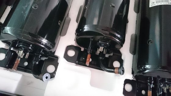 Hitachi máy nén cuộn ngang ZS1216D1 điều hòa không khí xe