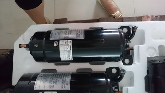 Hitachi máy nén cuộn ngang ZS1216D1 điều hòa không khí xe