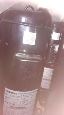 Máy nén điều khiển bằng biến tần HITACHI E655DHD-6D2