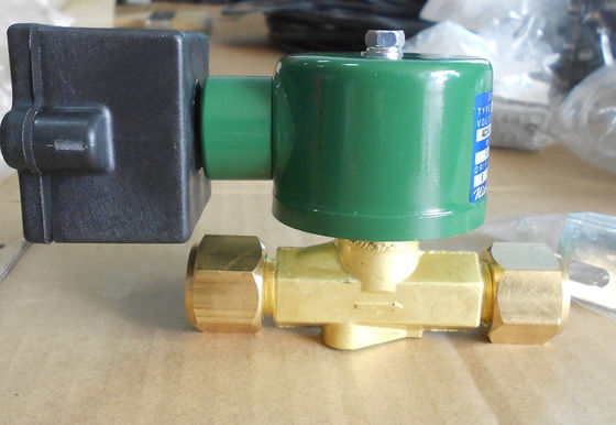 Phụ kiện máy làm lạnh trục vít Hitachi Van điện từ cho máy nén 60ASCP-Z