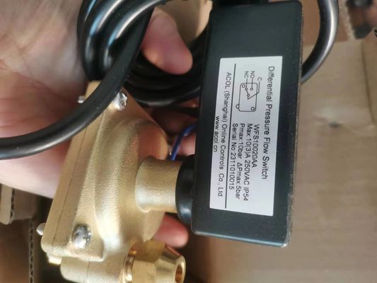 Áp suất chênh lệch điều hòa không khí Lưu lượng WFS10020AA
