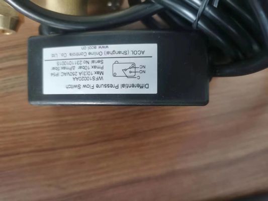 Áp suất chênh lệch điều hòa không khí Lưu lượng WFS10020AA