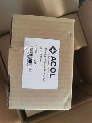 Áp suất chênh lệch điều hòa không khí Lưu lượng WFS10020AA