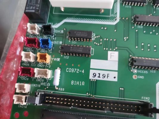 Hitachi vít máy nước lạnh I / O motherboard C0972 bộ phận máy nước lạnhG7B00100A