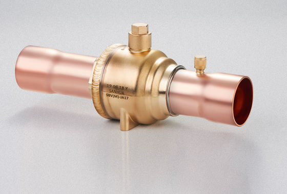 SANHUA van bóng SBV ((M) -JA25YHSY-2-S USE Daiking điều hòa không khí