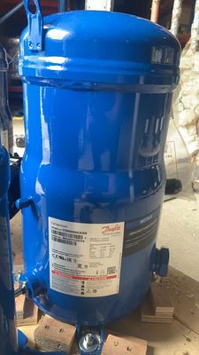 Máy nén lạnh biến tần Danfoss cho kho lạnh nhiệt độ thấp VZH088AGANA