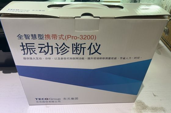 máy phân tích độ rung Iot di động TECO PRO -3200.