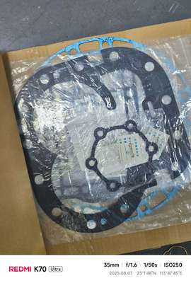 Bộ sửa chữa máy nén trục vít bán kín Hitachi loại G, bộ đại tu GSCCW-60Z