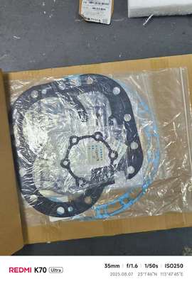 Bộ sửa chữa máy nén trục vít bán kín Hitachi loại G, bộ đại tu GSCCW-60Z