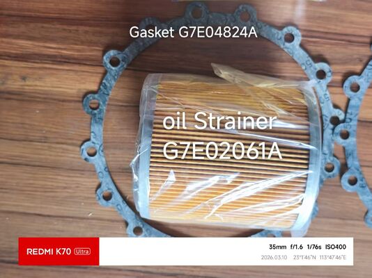 Bộ phận bảo trì máy ly tâm Hitachi HC-F900GSG-S