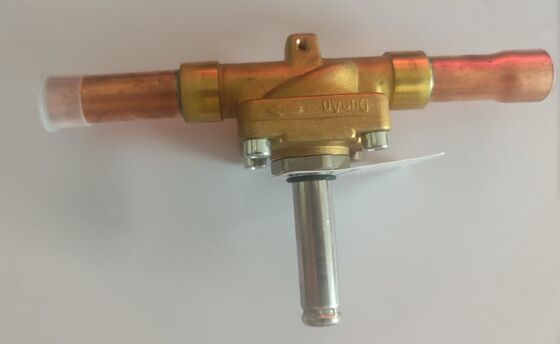 Van điện từ máy trục vít Trane và van cuộn VAL12407 COL27493