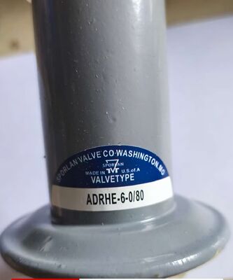 Sporlan ADRHE-6-0/80 Valve Bypass